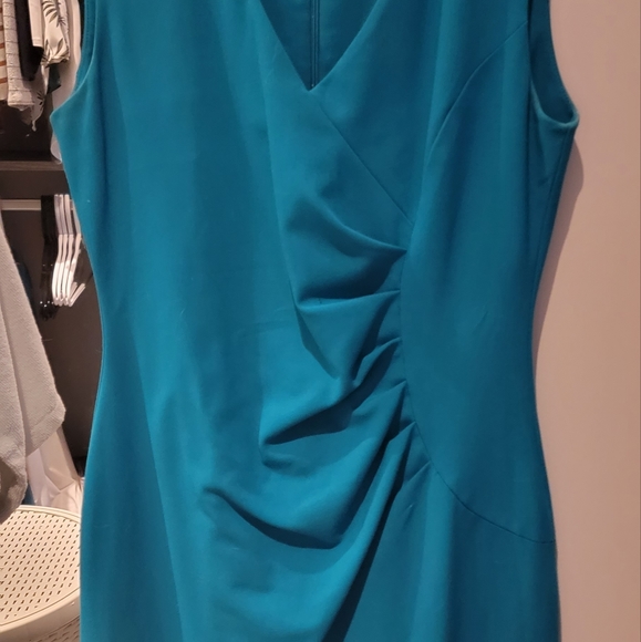 Calvin Klein Fitted Cocktail Dress - Picture 3 of 3